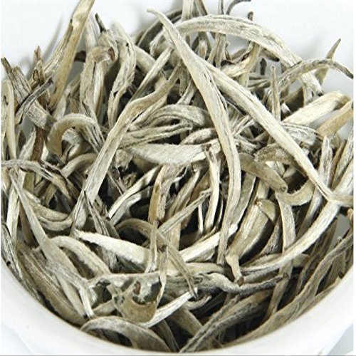 500g FUJIAN Bai Hao Yin Zhen Silver Needle Chinese Organic White Tea