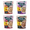 Seven Sundays Muesli Cereal Variety Pack - 4 Count, 12 Oz Bag - Certified Gluten Free Muesli - Non GMO, No Refined Sugar and Kosher view 1