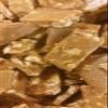 Thomasina's Cashew Brittle Snack view 3