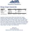 Anahola Granola Mango Ginger Bars, 8 Count view 2