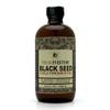 8 oz Pure Black Seed Oil - Cold Pressed in The USA from Imported Black Seed (Nigella Sativa) - Ships in an Amber Glass Bottle - Non GMO Vegan - Halal view 1