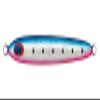 SPY-V 6.3 oz (180 g) Magma Blue Pink Sardine view 1