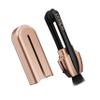 Carbon Klean Peeps Eyeglass Lens Cleaner - Efficient and Durable Carbon Microfiber Technology - Exclusively Used by NASA - 500 Uses (Rose Gold) view 1