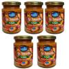 6 (six) Pasta de Aji Amarillo Belmont 7.5 OZ - Yellow Chili Paste 8oz view 1