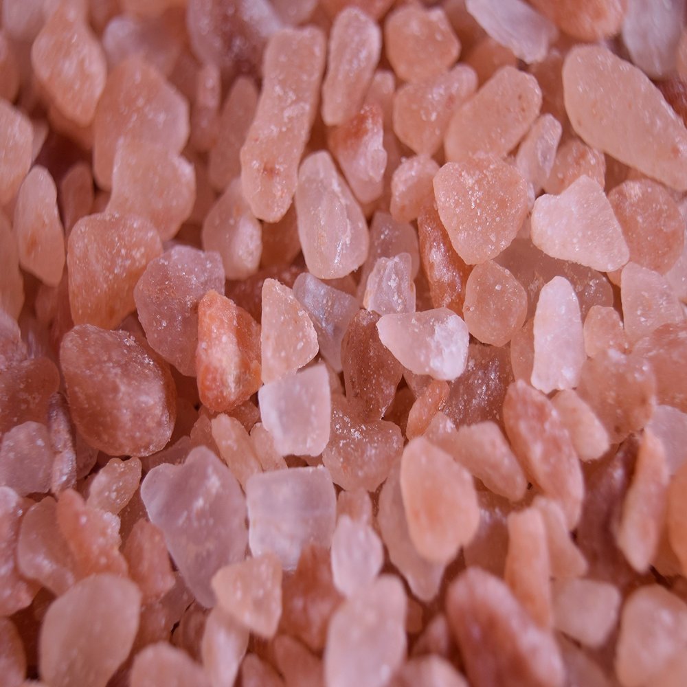 1 lb. Best Extra-Coarse Grain (For Grinders) Himalayan Salt of Life Gourmet Salt! Kosher, NON-GMO, AND 100% Natural & PURE! Youre going to Love it guaranteed!