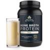 Ancient Nutrition Grass Fed, Cage Free, Bone Broth Protein Powder, 20g Protein, Hydrolyzed Collagen Peptides, Keto & Paleo Friendly, Supports Joint & Gut Health, Pure, 40 Servings view 1