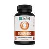 Zhou Turmeric Curcumin with Ginger - Turmeric and Ginger Supplement for Women and Men, Curcuminoids with Black Pepper Extract for Digestion and Digestive Health - 90 Veggie Capsules view 1