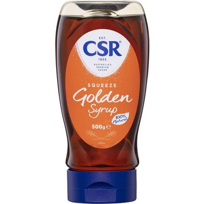 Csr Golden Syrup 500g