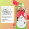 LiquaCel Concentrated Liquid Protein, Watermelon Flavor, 16g Hydrolyzed Collagen Protein and 2.5g Arginine Per Single-Serving Packet, Sugar & Gluten Free, 1fl oz Packets, 100ct Case view 2