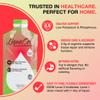 LiquaCel Concentrated Liquid Protein, Watermelon Flavor, 16g Hydrolyzed Collagen Protein and 2.5g Arginine Per Single-Serving Packet, Sugar & Gluten Free, 1fl oz Packets, 100ct Case view 3