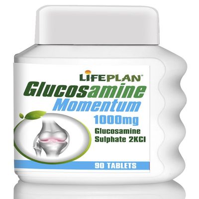 Glucosamine Momentum 2KCl 1000mg 90 Tablet