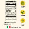 Cento Imported Cerignola Green Olives, 11.6 Oz, Whole Jumbo Italian Olives in Brine for Antipasto, Salad, Charcuterie Board, Bruschetta, Imported from Puglia, Italy - Gluten-Free, Non-GMO view 2