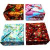 Handcrafted Paper Origami Gift Boxes, Set of 4 view 1