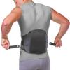 BraceAbility Spondylolisthesis Back Brace - Ankylosing Spondylolysis Lumbar Spine Corset Stabilizer Belt for Pars Defect Lower Back Pain, Anterolisthesis Support, Spinal Fracture Treatment (S) view 1