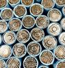 100 AA Chips/Tokens/Medallions 4 Rolls of The 24 Hour Aluminum Chips/Tokens Commemorative Medallion view 4