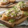 Swanson White and Dark Premium Chunk Canned Chicken Breast in Water, Fully Cooked Chicken, 9.75 OZ Can view 4
