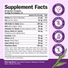 Vegan Liver Cleanse Detox & Repair  Herbal Liver Support Supplement w/ Silymarin Milk Thistle, Zinc, Dandelion Root & Artichoke Extract for Enzyme Support, Energy & Healthy Digestion. 60 Capsules view 3