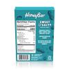 HoneyBar Snack Bar | Certified Gluten Free | Non-GMO | Vegetarian (Sweet & Salty, Pack of 5 Bars) view 2