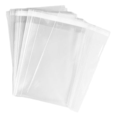 Clear Resealable Cello/Cellophane Bags Good for Bakery, Candle, Soap, Cookie 100Pcs/200Pcs/300PCS (transparent, 3x4inch-200Pcs)