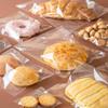 Clear Resealable Cello/Cellophane Bags Good for Bakery, Candle, Soap, Cookie 100Pcs/200Pcs/300PCS (transparent, 3x4inch-200Pcs) view 3