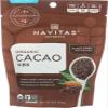Navitas Naturals Organic Cacao Nibs -- 4 oz - 2 pc view 1