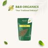 B&B Organics Proso Millet (2 kg / 4.4 pound)/ Panai Varagu/Certified Organic/Whole Grain Millet/Fibre & Nutrient Rich/Indian Millet view 3