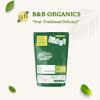 B&B Organics Proso Millet (2 kg / 4.4 pound)/ Panai Varagu/Certified Organic/Whole Grain Millet/Fibre & Nutrient Rich/Indian Millet view 4
