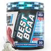 BPI Sports Best BCAA Powder - Muscle Recovery Support - Branched Chain Amino Acids | Building Blocks of Protein and Muscle - Post Workout Recovery  Hydration  Rainbow Ice, 30 Servings view 1