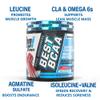 BPI Sports Best BCAA Powder - Muscle Recovery Support - Branched Chain Amino Acids | Building Blocks of Protein and Muscle - Post Workout Recovery  Hydration  Rainbow Ice, 30 Servings view 3