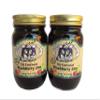Amish Wedding All Natural Old Fashioned Blackberry Jam 18 Ounces (Pack of 2) view 1