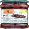 Gaea Olives - Organic - Kalamata - Pitted - Original - 5.6 oz - case of 8 view 1