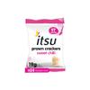 Itsu Grocery Sweet Chilli Prawn Crackers 19g (Pack of 24) view 1