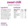 Itsu Grocery Sweet Chilli Prawn Crackers 19g (Pack of 24) view 2