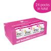 Itsu Grocery Sweet Chilli Prawn Crackers 19g (Pack of 24) view 3