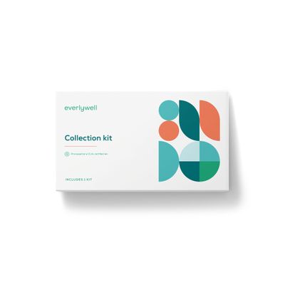Everlywell at-Home Thyroid Test Collection Kit for Women and Men, Get Accurate Results at Home from a CLIA-Certified Lab Within Days, for Ages 18 Plus