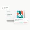 Everlywell at-Home Thyroid Test Collection Kit for Women and Men, Get Accurate Results at Home from a CLIA-Certified Lab Within Days, for Ages 18 Plus view 2