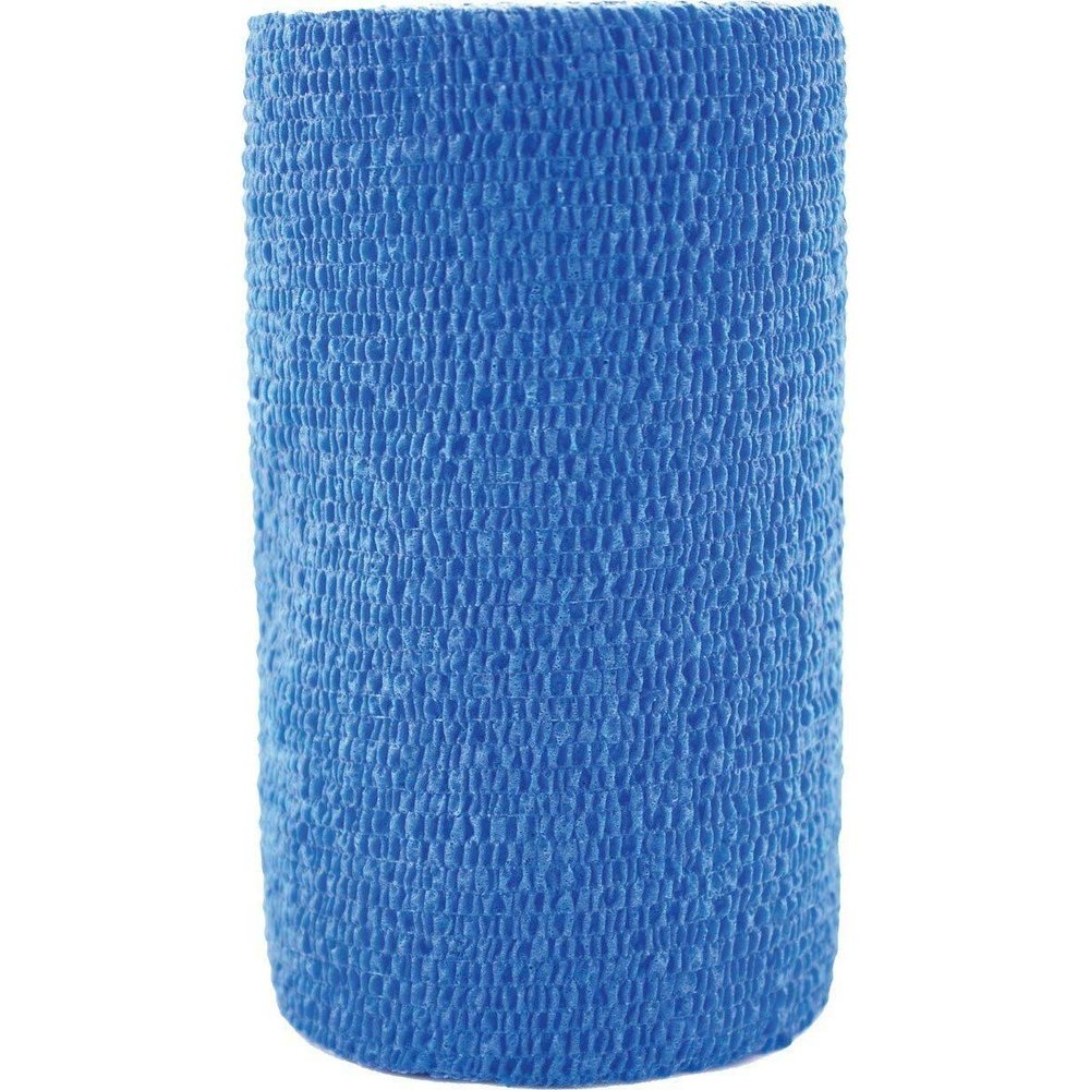 3M Vetrap Bandaging Tape Royal Blue