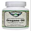 AlchePharma Oregano Mediterranean wildcrafted Grown organically (bio-Active Component Minimum of 60-70% Carvacrol) Oil Liquid Filled Capsules view 1