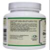 AlchePharma Oregano Mediterranean wildcrafted Grown organically (bio-Active Component Minimum of 60-70% Carvacrol) Oil Liquid Filled Capsules view 2