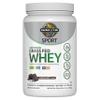 Garden of Life SPORT Whey Protein Powder Chocolate, Premium Grass Fed Whey Protein Isolate plus Probiotics for Immune System Health, 24g Protein, Non GMO, Gluten Free, Cold Processed - 20 Servings view 1