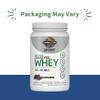 Garden of Life SPORT Whey Protein Powder Chocolate, Premium Grass Fed Whey Protein Isolate plus Probiotics for Immune System Health, 24g Protein, Non GMO, Gluten Free, Cold Processed - 20 Servings view 2