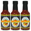 Dave's Gourmet Insanity Hot Sauce, The Original Hottest Sauce in the World, 5 Ounce (Pack of 3) view 1