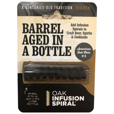 Oak Infusion Spiral