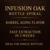 Oak Infusion Spiral view 4