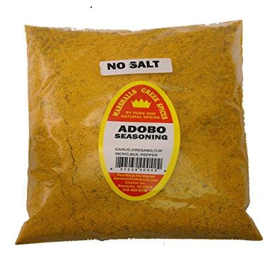 Marshalls Creek Spices (3 pack) ADOBO SEASONING NO SALT REFILL