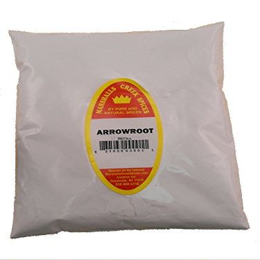 Marshalls Creek Spices (3 pack) ARROWROOT REFILL