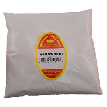 Marshalls Creek Spices (3 pack) ARROWROOT REFILL