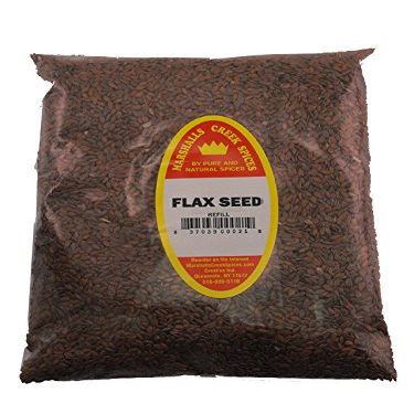 Marshalls Creek Spices (3 pack) FLAX SEED REFILL