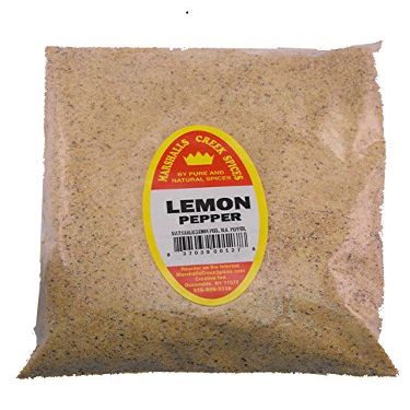 Marshalls Creek Spices (3 pack) LEMON PEPPER SEASONING REFILL