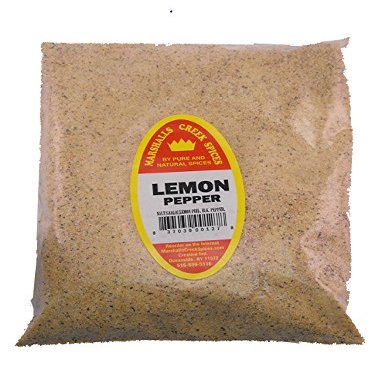 Marshalls Creek Spices (3 pack) LEMON PEPPER SEASONING REFILL
